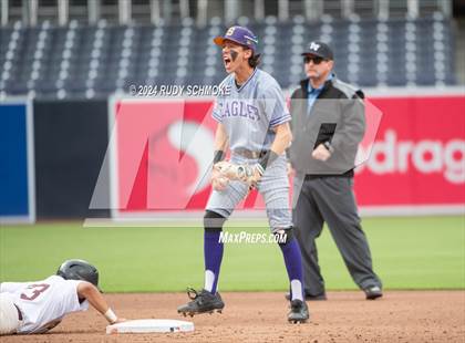 Thumbnail 2 in Southwest EC vs. Calexico (Game @ Petco Park) photogallery.