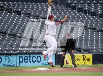 Thumbnail 3 in Southwest EC vs. Calexico (Game @ Petco Park) photogallery.
