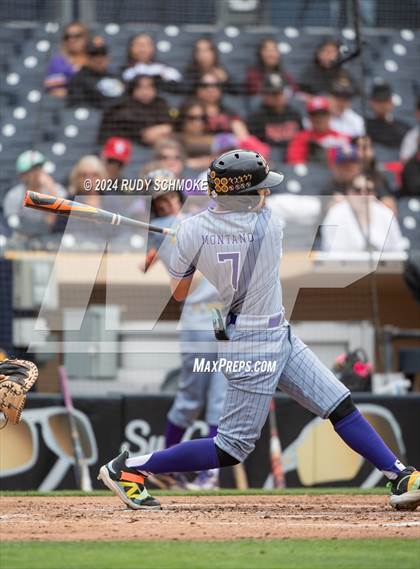 Thumbnail 2 in Southwest EC vs. Calexico (Game @ Petco Park) photogallery.
