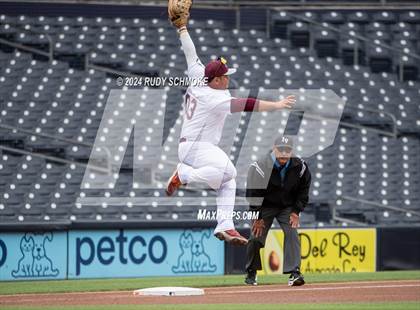 Thumbnail 1 in Southwest EC vs. Calexico (Game @ Petco Park) photogallery.