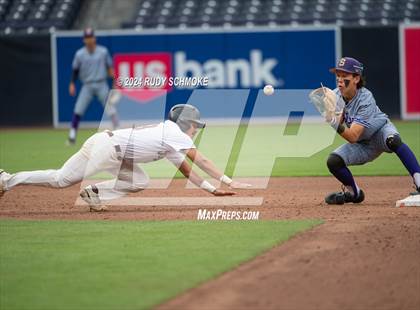Thumbnail 3 in Southwest EC vs. Calexico (Game @ Petco Park) photogallery.