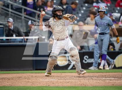 Thumbnail 1 in Southwest EC vs. Calexico (Game @ Petco Park) photogallery.
