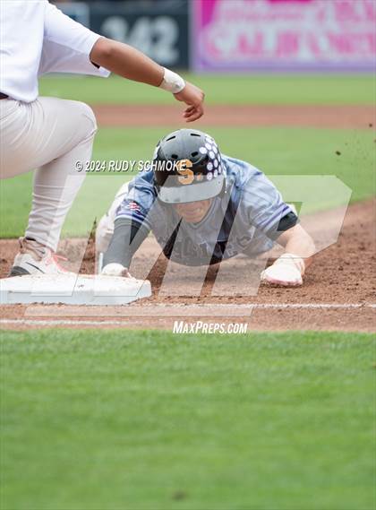 Thumbnail 1 in Southwest EC vs. Calexico (Game @ Petco Park) photogallery.