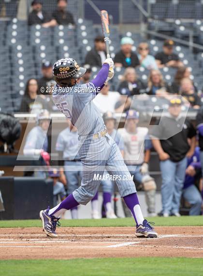 Thumbnail 1 in Southwest EC vs. Calexico (Game @ Petco Park) photogallery.