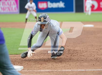 Thumbnail 1 in Southwest EC vs. Calexico (Game @ Petco Park) photogallery.