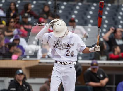 Thumbnail 3 in Southwest EC vs. Calexico (Game @ Petco Park) photogallery.
