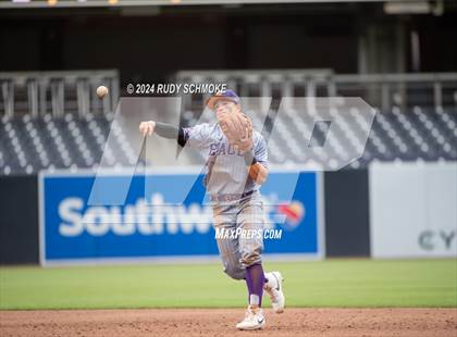 Thumbnail 1 in Southwest EC vs. Calexico (Game @ Petco Park) photogallery.