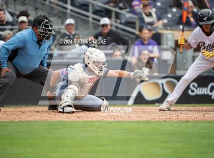 Thumbnail 1 in Southwest EC vs. Calexico (Game @ Petco Park) photogallery.