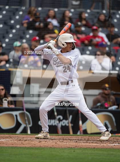Thumbnail 2 in Southwest EC vs. Calexico (Game @ Petco Park) photogallery.