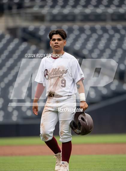 Thumbnail 2 in Southwest EC vs. Calexico (Game @ Petco Park) photogallery.