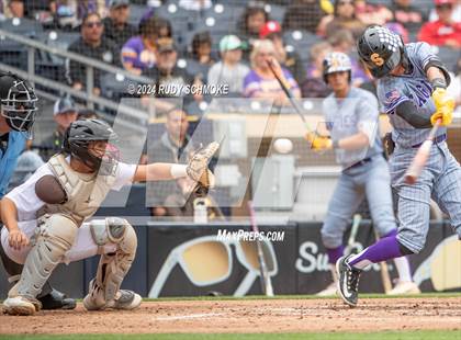 Thumbnail 3 in Southwest EC vs. Calexico (Game @ Petco Park) photogallery.