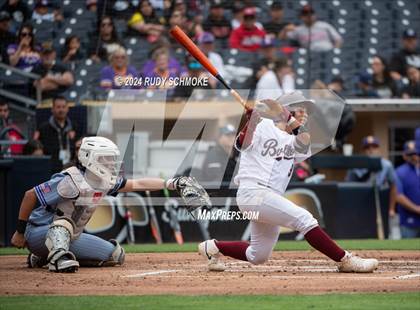 Thumbnail 2 in Southwest EC vs. Calexico (Game @ Petco Park) photogallery.