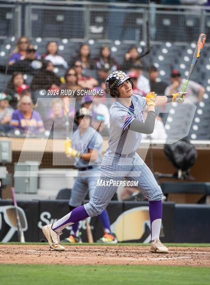 Thumbnail 2 in Southwest EC vs. Calexico (Game @ Petco Park) photogallery.