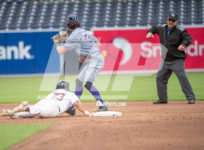 Thumbnail 3 in Southwest EC vs. Calexico (Game @ Petco Park) photogallery.