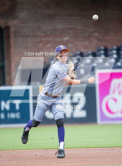 Thumbnail 3 in Southwest EC vs. Calexico (Game @ Petco Park) photogallery.