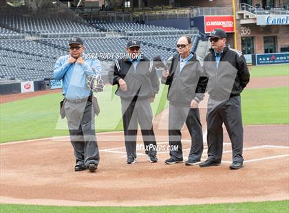 Thumbnail 1 in Southwest EC vs. Calexico (Game @ Petco Park) photogallery.