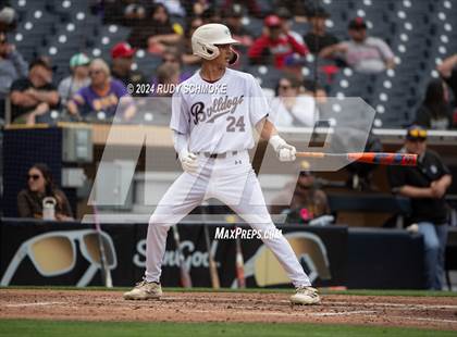Thumbnail 1 in Southwest EC vs. Calexico (Game @ Petco Park) photogallery.