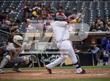 Thumbnail 1 in Southwest EC vs. Calexico (Game @ Petco Park) photogallery.