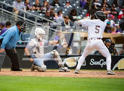 Thumbnail 2 in Southwest EC vs. Calexico (Game @ Petco Park) photogallery.