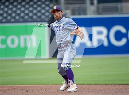 Thumbnail 1 in Southwest EC vs. Calexico (Game @ Petco Park) photogallery.
