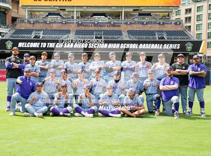 Thumbnail 1 in Southwest EC vs. Calexico (Game @ Petco Park) photogallery.