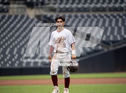 Thumbnail 3 in Southwest EC vs. Calexico (Game @ Petco Park) photogallery.