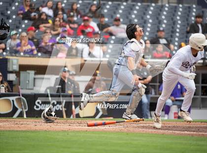 Thumbnail 2 in Southwest EC vs. Calexico (Game @ Petco Park) photogallery.