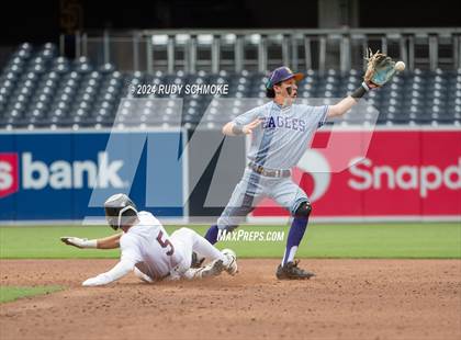 Thumbnail 3 in Southwest EC vs. Calexico (Game @ Petco Park) photogallery.