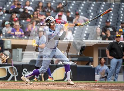 Thumbnail 1 in Southwest EC vs. Calexico (Game @ Petco Park) photogallery.