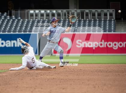 Thumbnail 2 in Southwest EC vs. Calexico (Game @ Petco Park) photogallery.