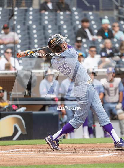 Thumbnail 1 in Southwest EC vs. Calexico (Game @ Petco Park) photogallery.