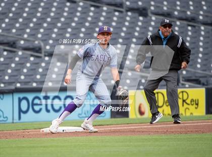 Thumbnail 1 in Southwest EC vs. Calexico (Game @ Petco Park) photogallery.