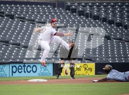 Thumbnail 3 in Southwest EC vs. Calexico (Game @ Petco Park) photogallery.