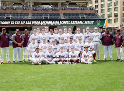Thumbnail 2 in Southwest EC vs. Calexico (Game @ Petco Park) photogallery.