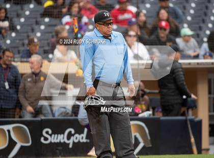 Thumbnail 3 in Southwest EC vs. Calexico (Game @ Petco Park) photogallery.