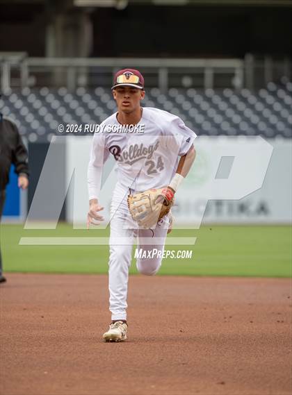 Thumbnail 3 in Southwest EC vs. Calexico (Game @ Petco Park) photogallery.