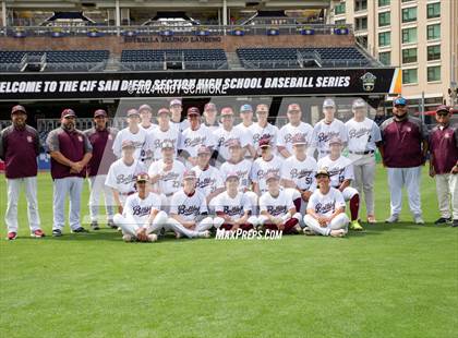 Thumbnail 3 in Southwest EC vs. Calexico (Game @ Petco Park) photogallery.