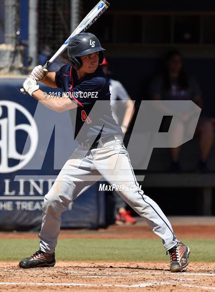Thumbnail 3 in Maranatha vs. La Salle (CIF SS D3 Final) photogallery.