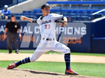 Thumbnail 3 in Maranatha vs. La Salle (CIF SS D3 Final) photogallery.