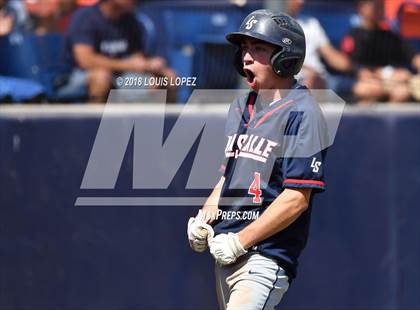Thumbnail 3 in Maranatha vs. La Salle (CIF SS D3 Final) photogallery.
