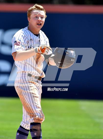 Thumbnail 1 in Maranatha vs. La Salle (CIF SS D3 Final) photogallery.