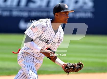 Thumbnail 3 in Maranatha vs. La Salle (CIF SS D3 Final) photogallery.