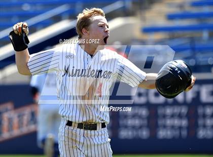 Thumbnail 2 in Maranatha vs. La Salle (CIF SS D3 Final) photogallery.