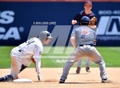 Thumbnail 1 in Maranatha vs. La Salle (CIF SS D3 Final) photogallery.