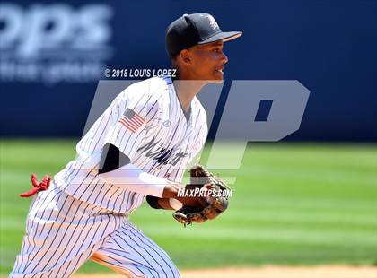 Thumbnail 2 in Maranatha vs. La Salle (CIF SS D3 Final) photogallery.