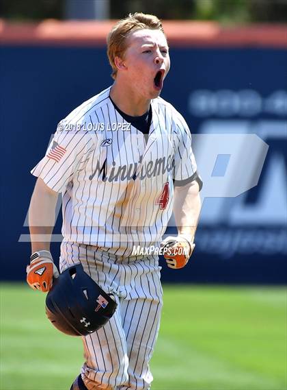 Thumbnail 3 in Maranatha vs. La Salle (CIF SS D3 Final) photogallery.