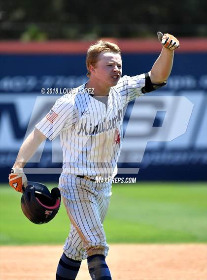 Thumbnail 3 in Maranatha vs. La Salle (CIF SS D3 Final) photogallery.