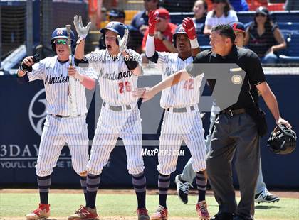 Thumbnail 1 in Maranatha vs. La Salle (CIF SS D3 Final) photogallery.