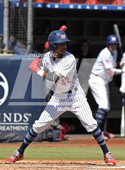 Thumbnail 3 in Maranatha vs. La Salle (CIF SS D3 Final) photogallery.