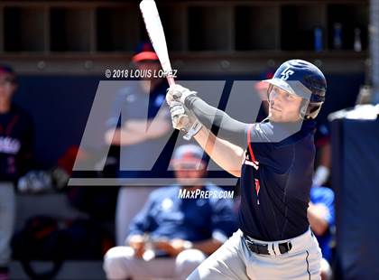 Thumbnail 3 in Maranatha vs. La Salle (CIF SS D3 Final) photogallery.